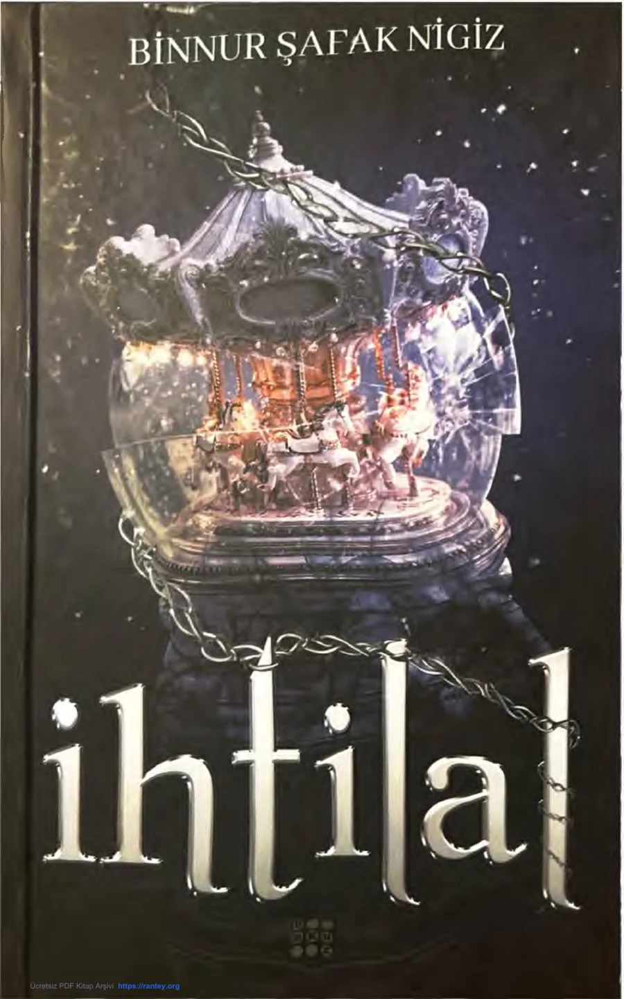 İhtilal 4 kapak görseli