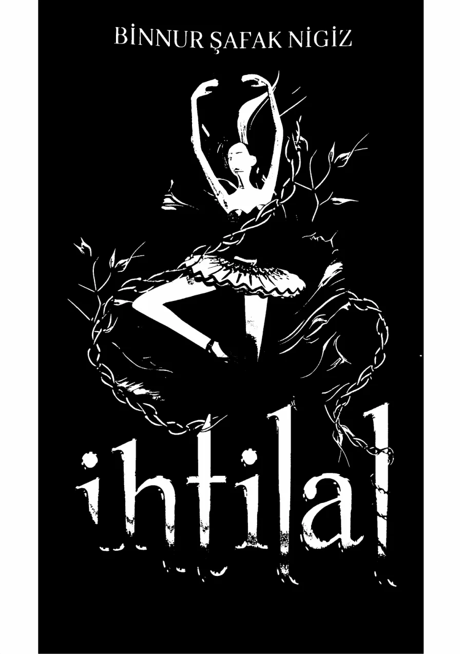 İhtilal kapak görseli