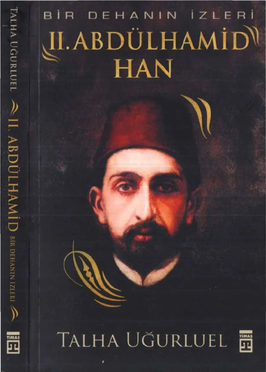 II Abdülhamid Han kapak görseli
