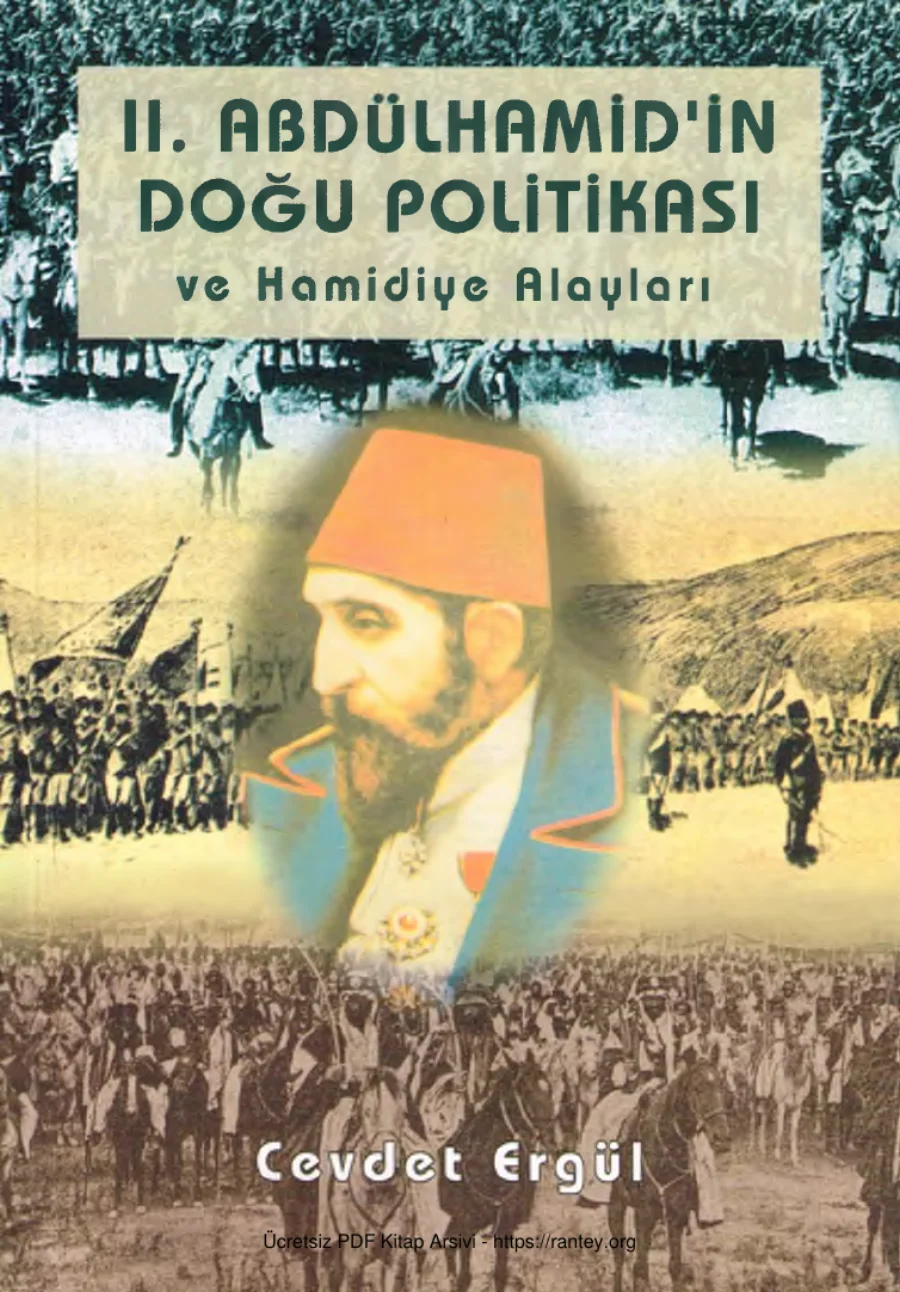II Abdülhamidin Doğu Politikası ve Hamidiye Alayları Çağlayan Yayınları kapak görseli