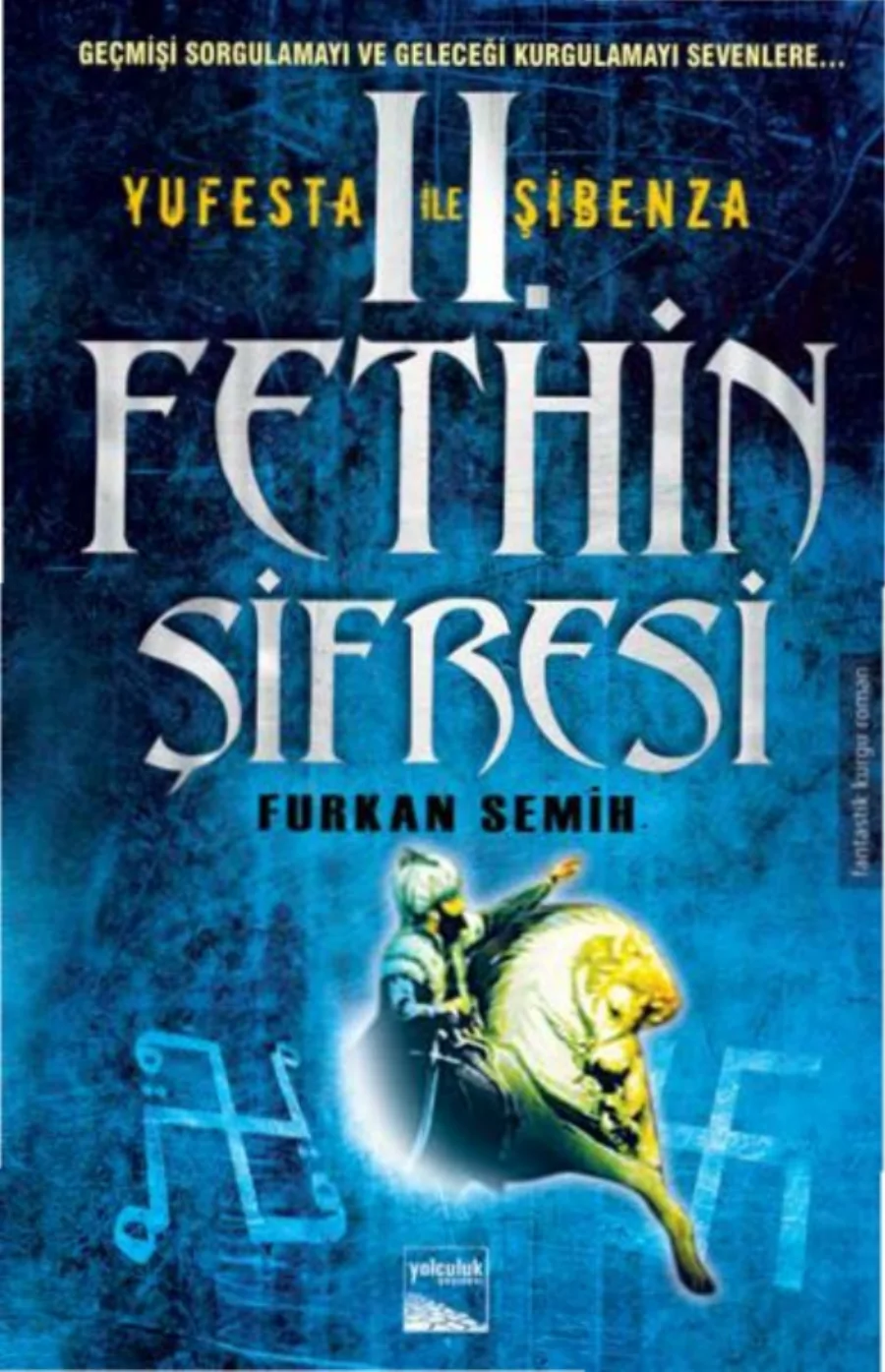 II. Fethin Şifresi: Yufesta ile Sibenza PDF kapak görseli