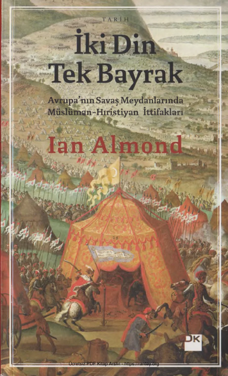 İki Din Tek Bayrak kapak görseli