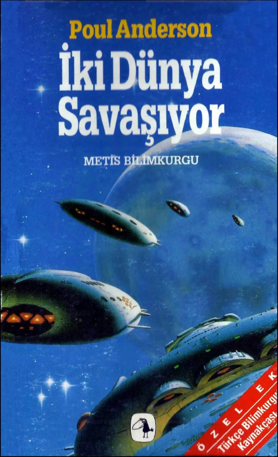 İki Dünya Savaşıyor kapak görseli
