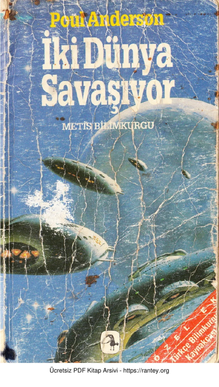 İki Dünya Savaşıyor kapak görseli