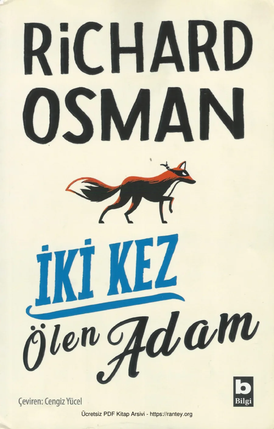 İki Kez Ölen Adam kapak görseli
