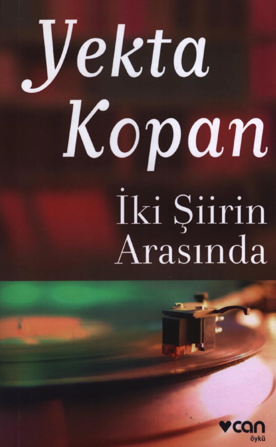 İki Şiirin Arasında kapak görseli