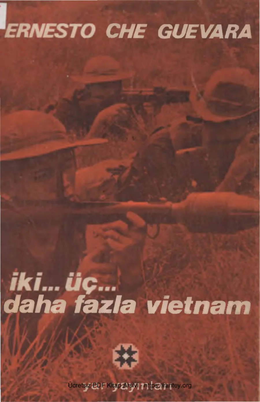 İki Üç Daha Fazla Vietnam kapak görseli