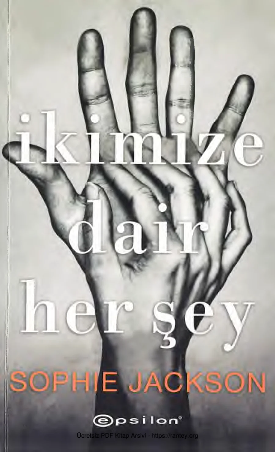 İkimize Dair Herşey A Pound of Flesh Serisi 1 kapak görseli