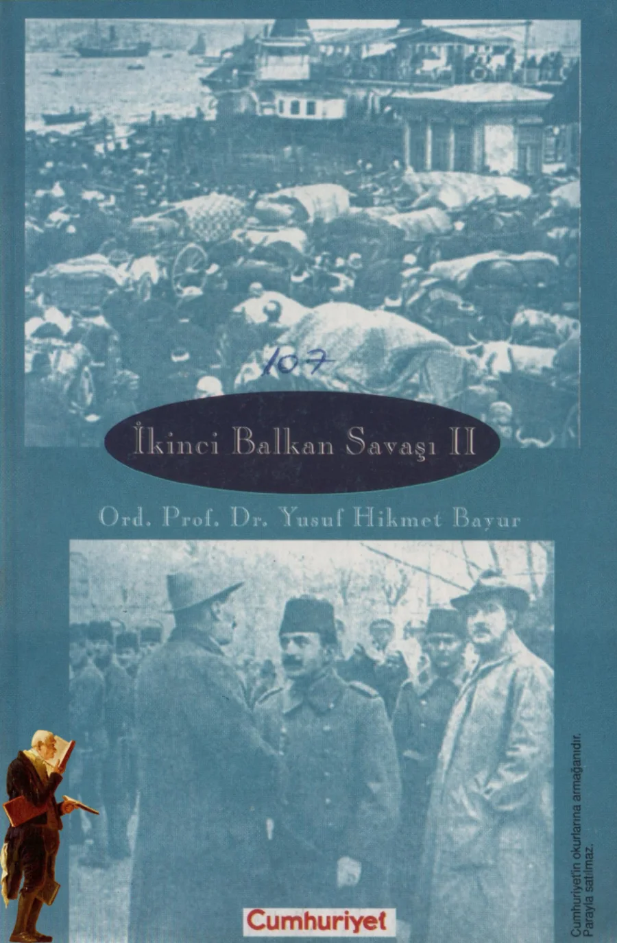 İkinci Balkan Savaşı 2 kapak görseli