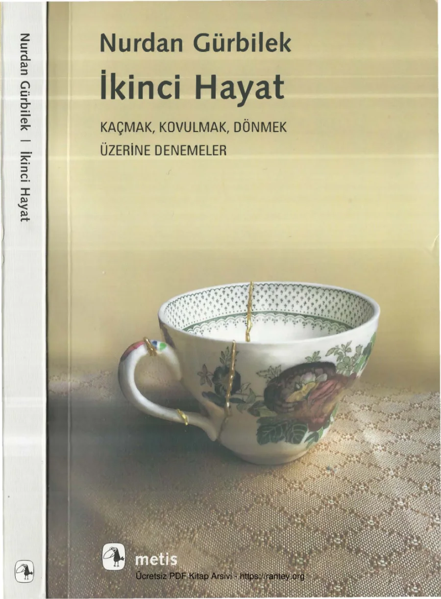 İkinci Hayat kapak görseli