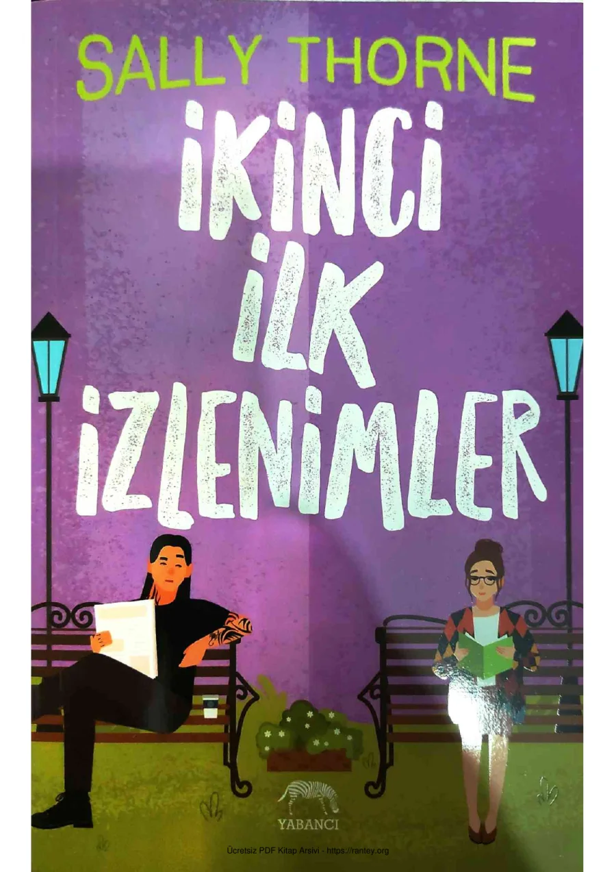 Ikinci Ilk Izlenimler kapak görseli