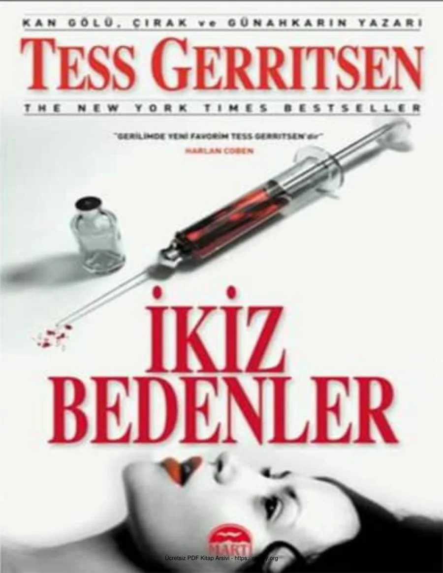 Ikiz Bedenler kapak görseli