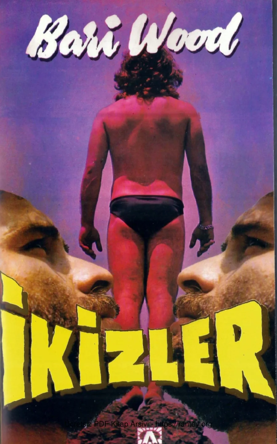 İkizler kapak görseli