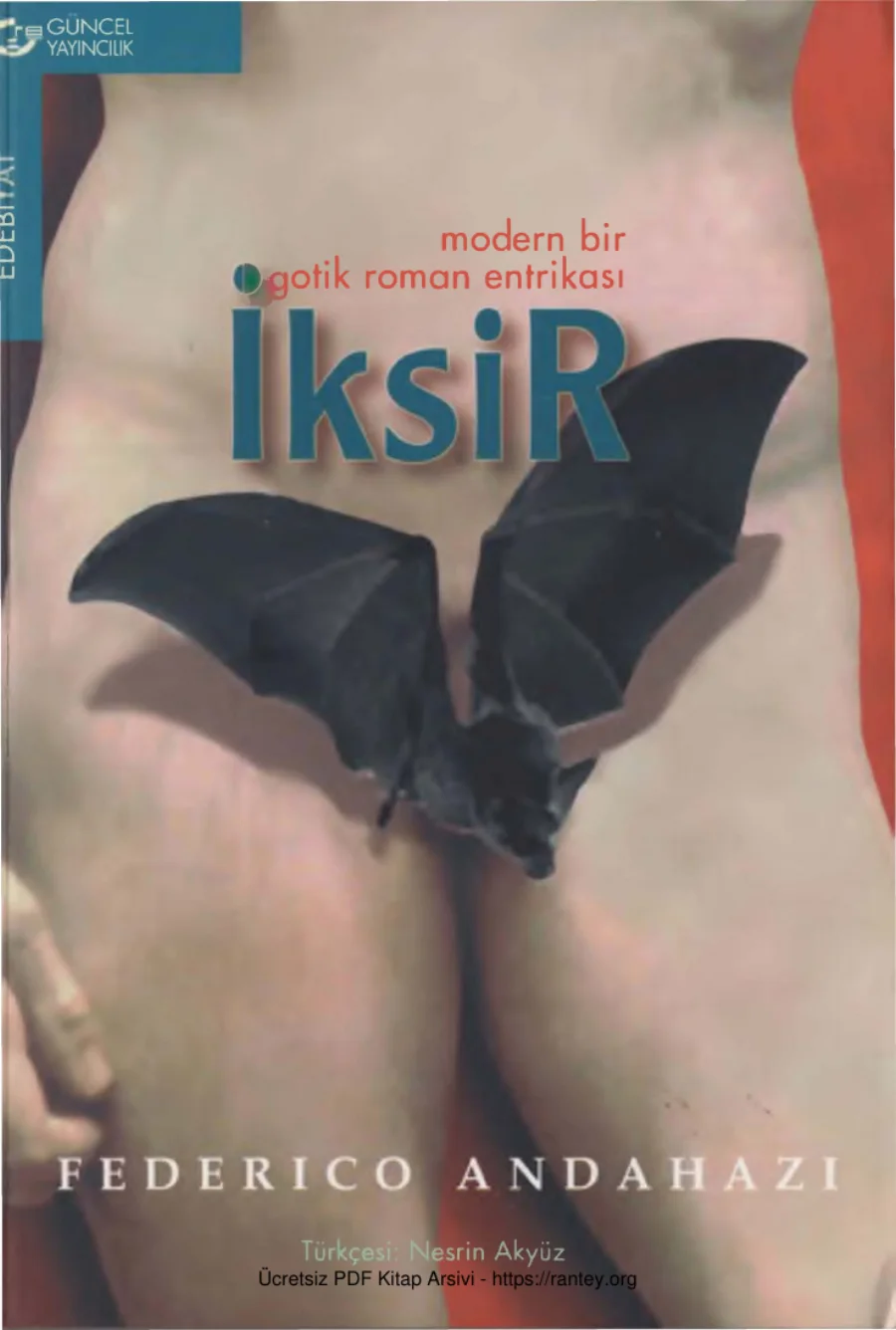 İksir kapak görseli