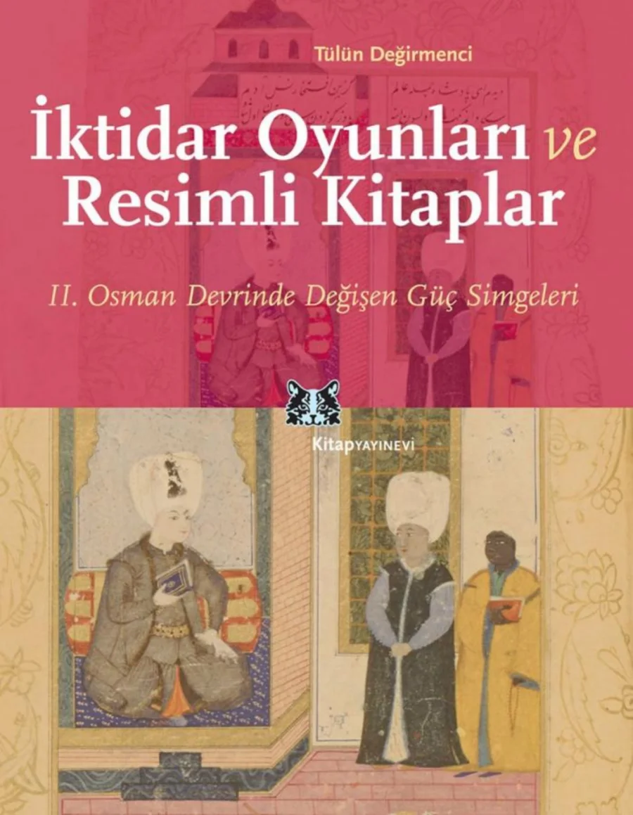 İktidar Oyunları ve Resimli Kitaplar kapak görseli