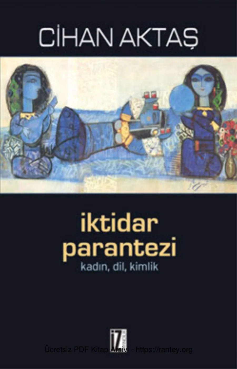 İktidar Parantezi Kadın Dil Kimlik kapak görseli