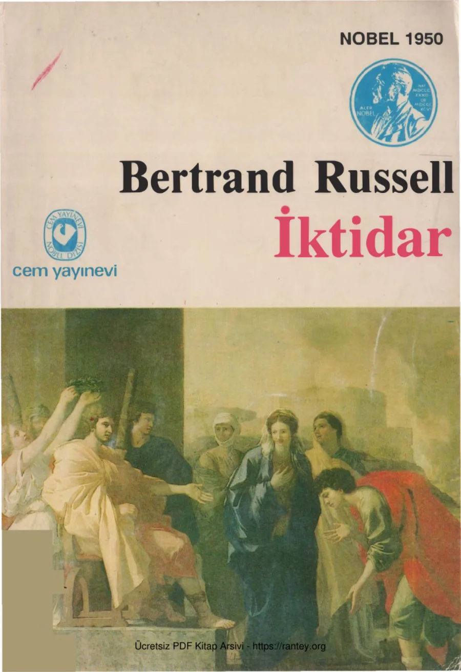 İktidar kapak görseli