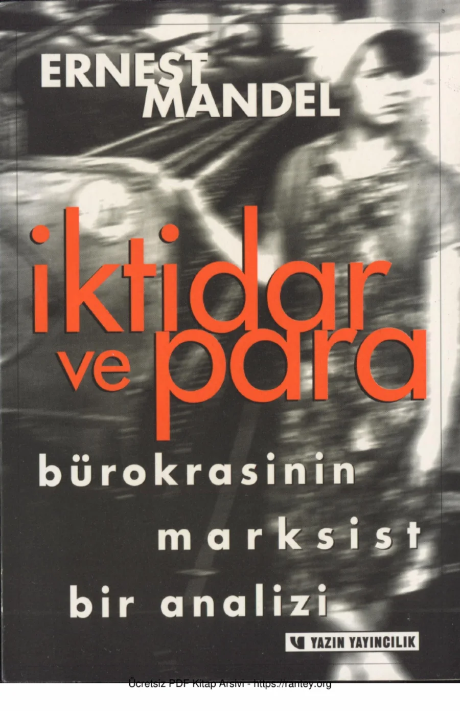 İktidar ve Para kapak görseli