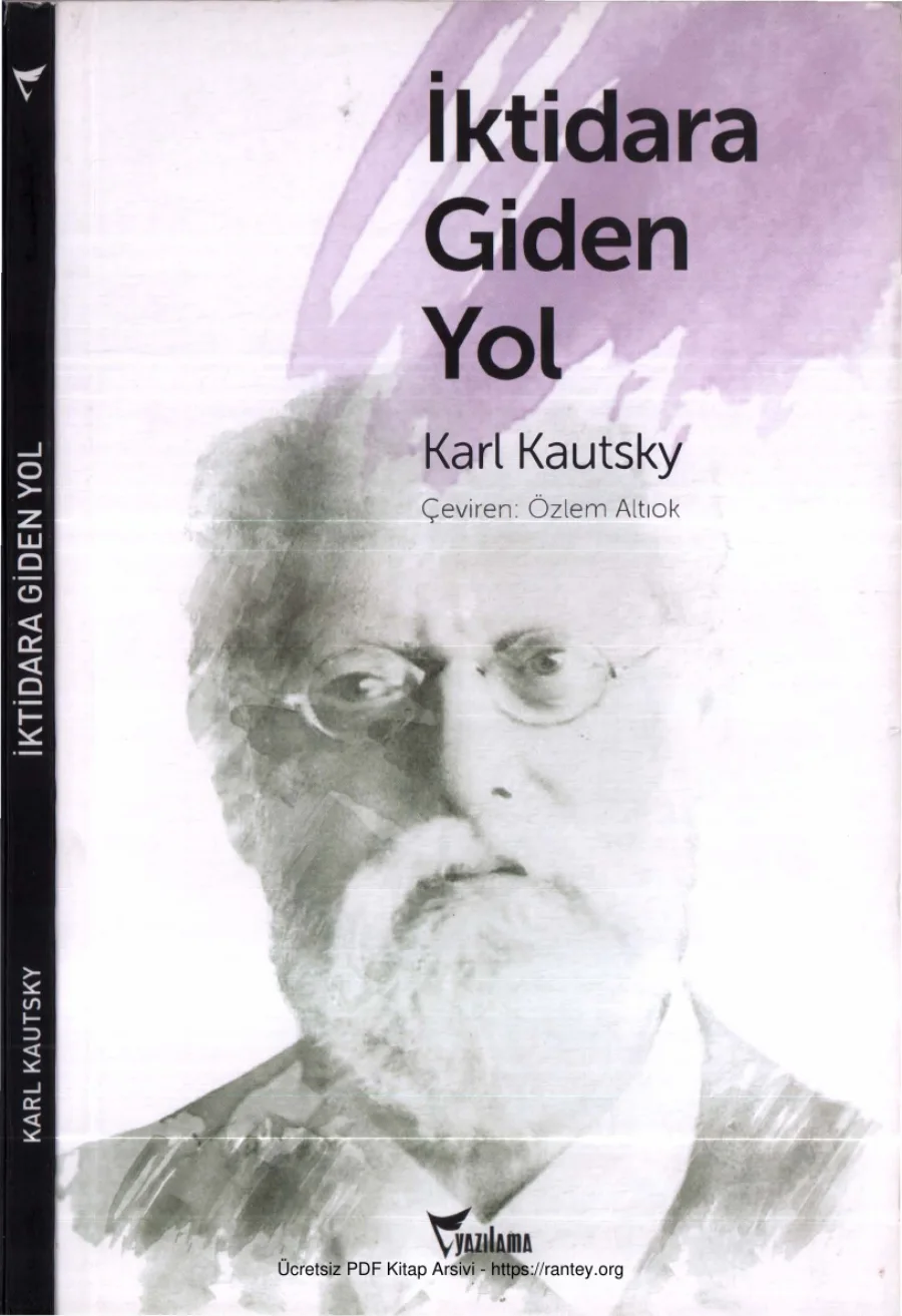 İktidara Giden Yol kapak görseli
