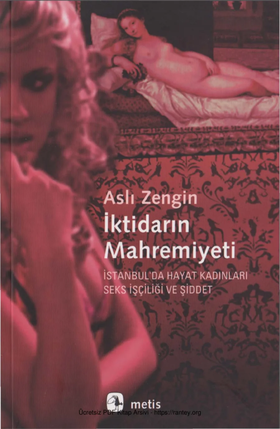 İktidarın Mahremiyeti kapak görseli