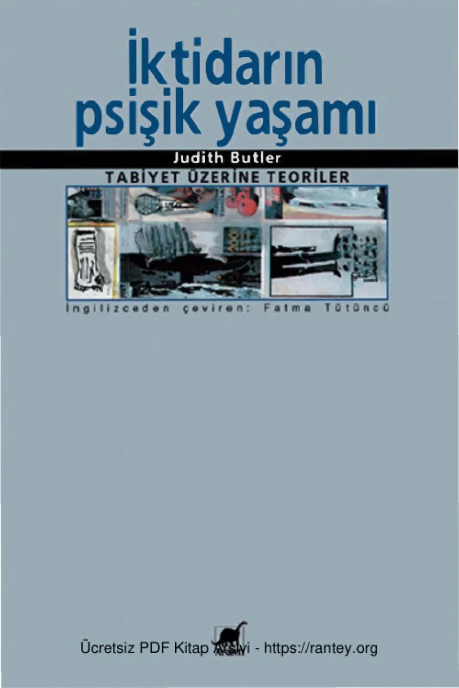 İktidarın Psişik Yaşamı kapak görseli