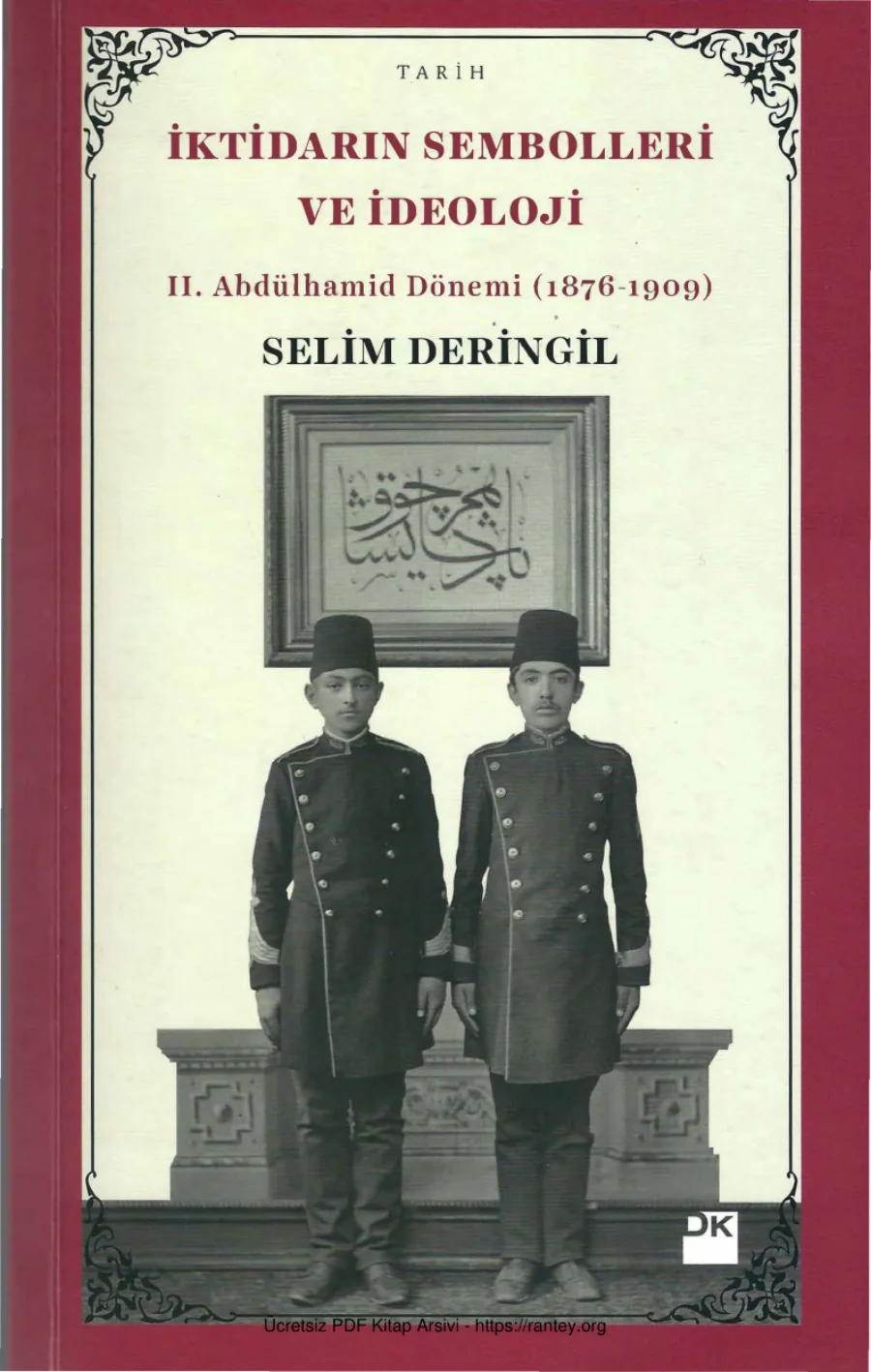 İktidarın Sembolleri ve İdeoloji kapak görseli