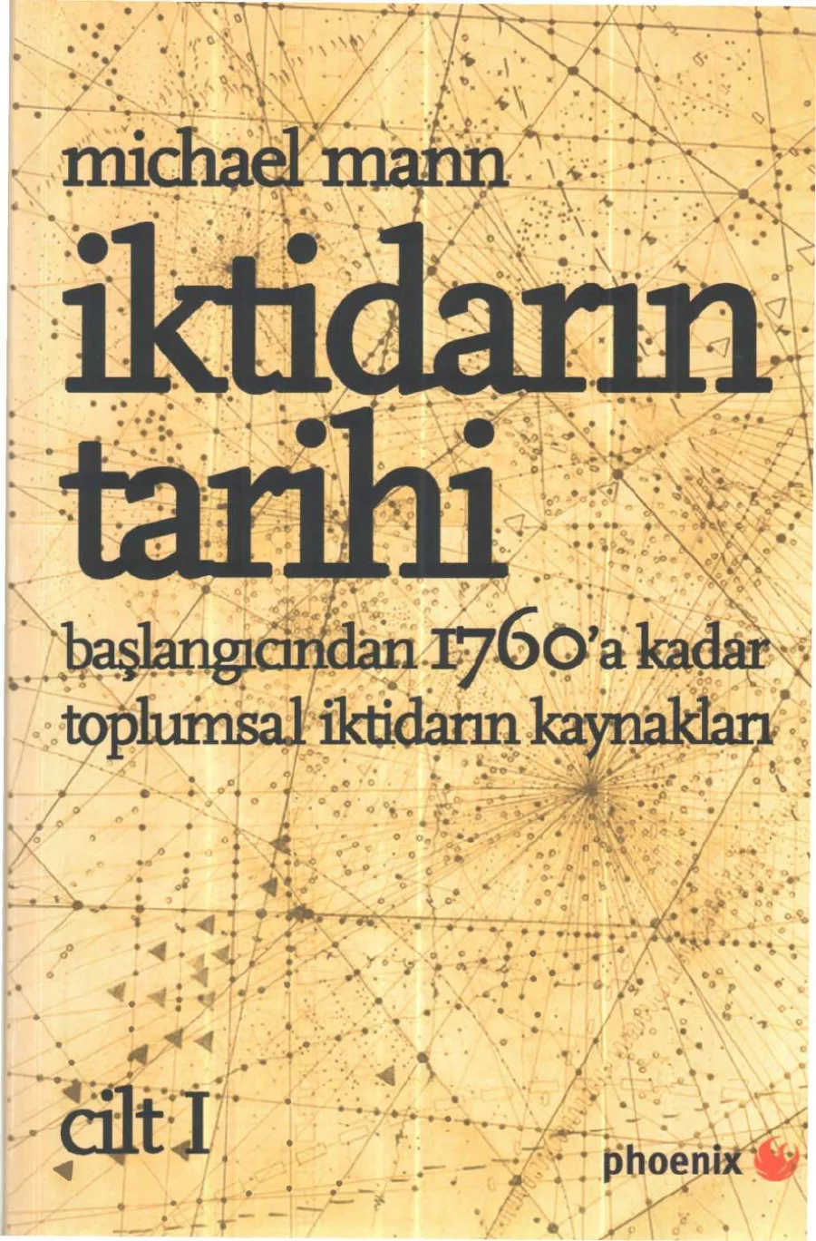 İktidarın Tarihi kapak görseli