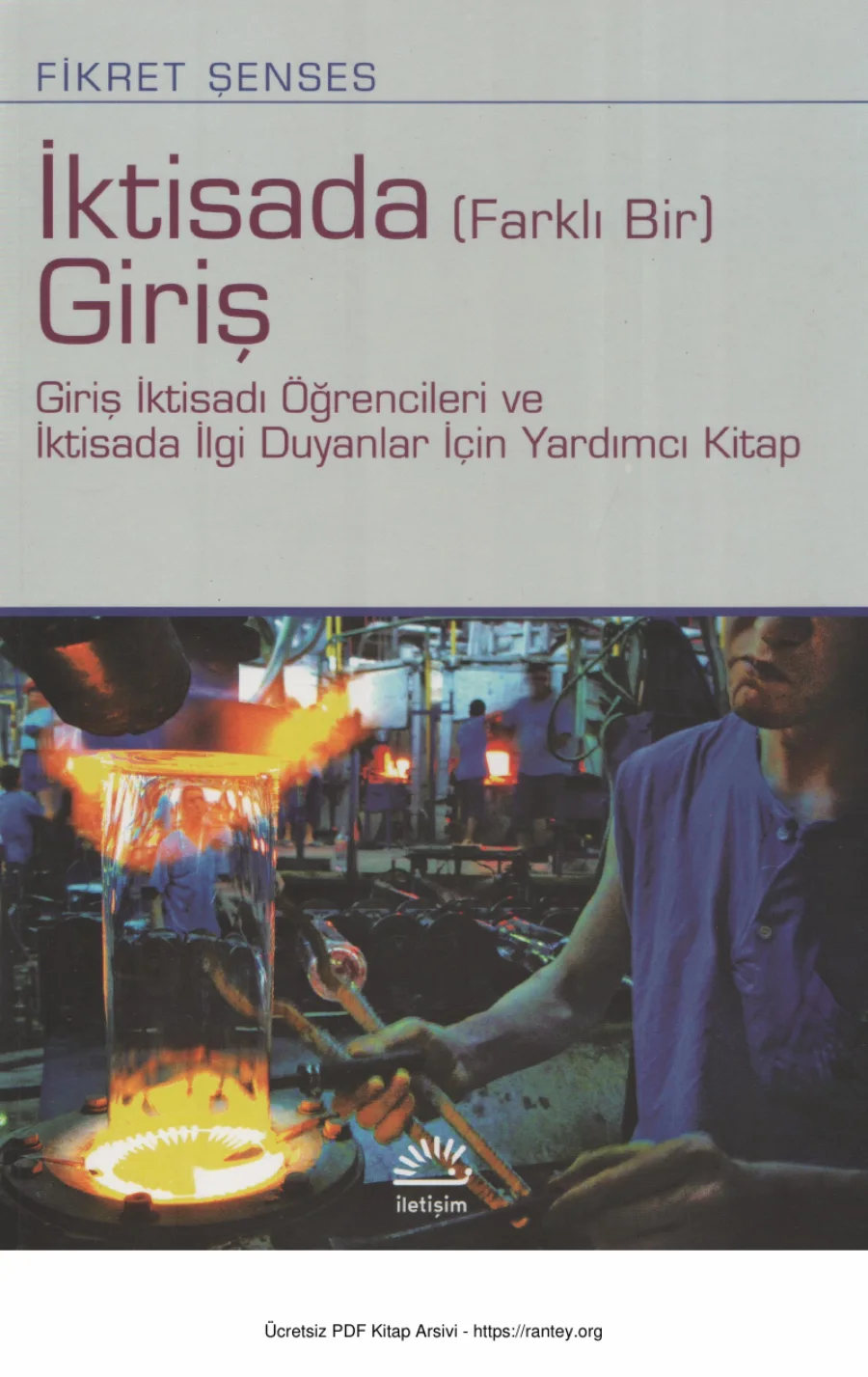 İktisada kapak görseli