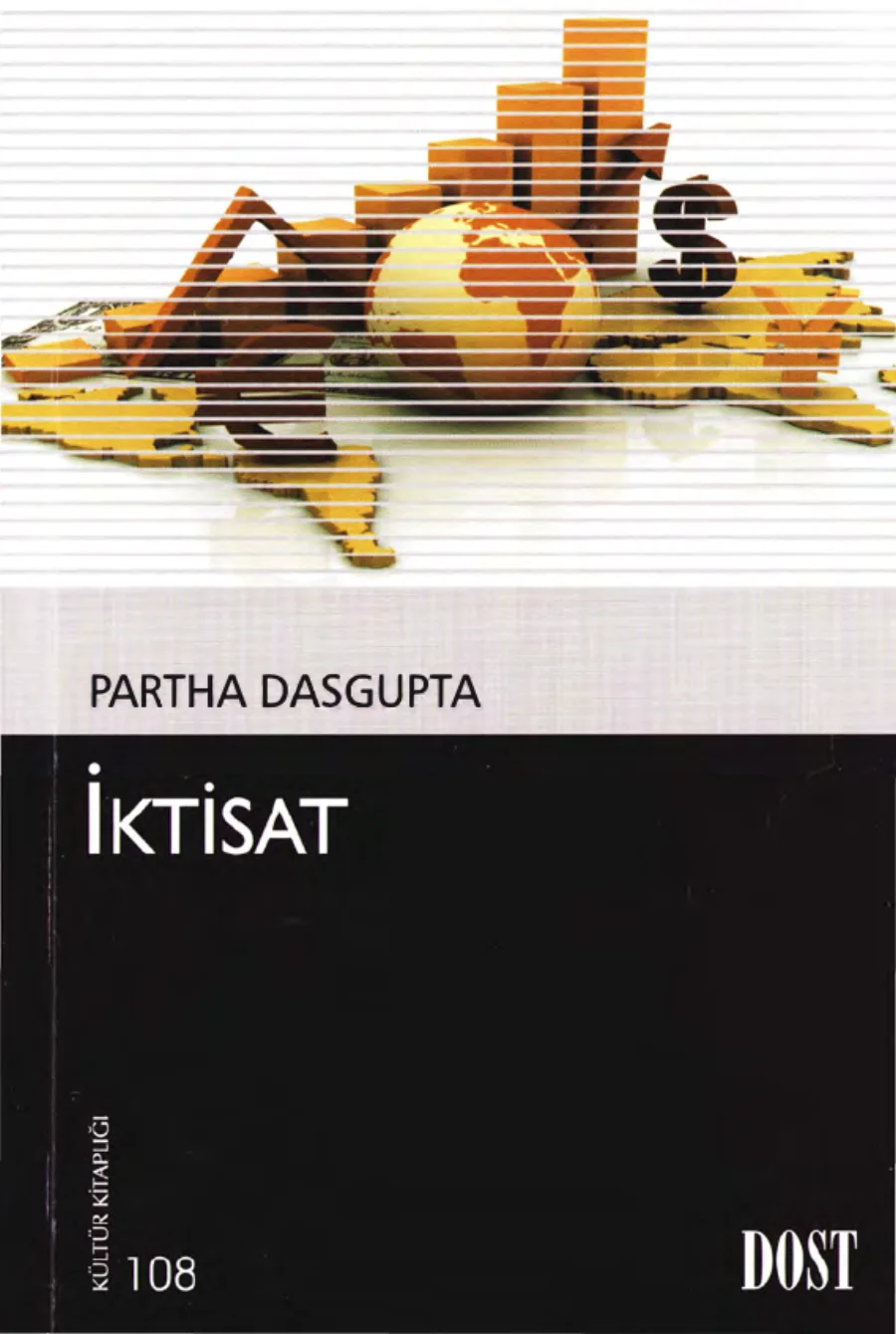 İktisat kapak görseli