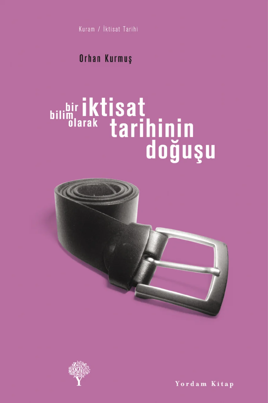 İktisat Tarihinin Doğuşu kapak görseli