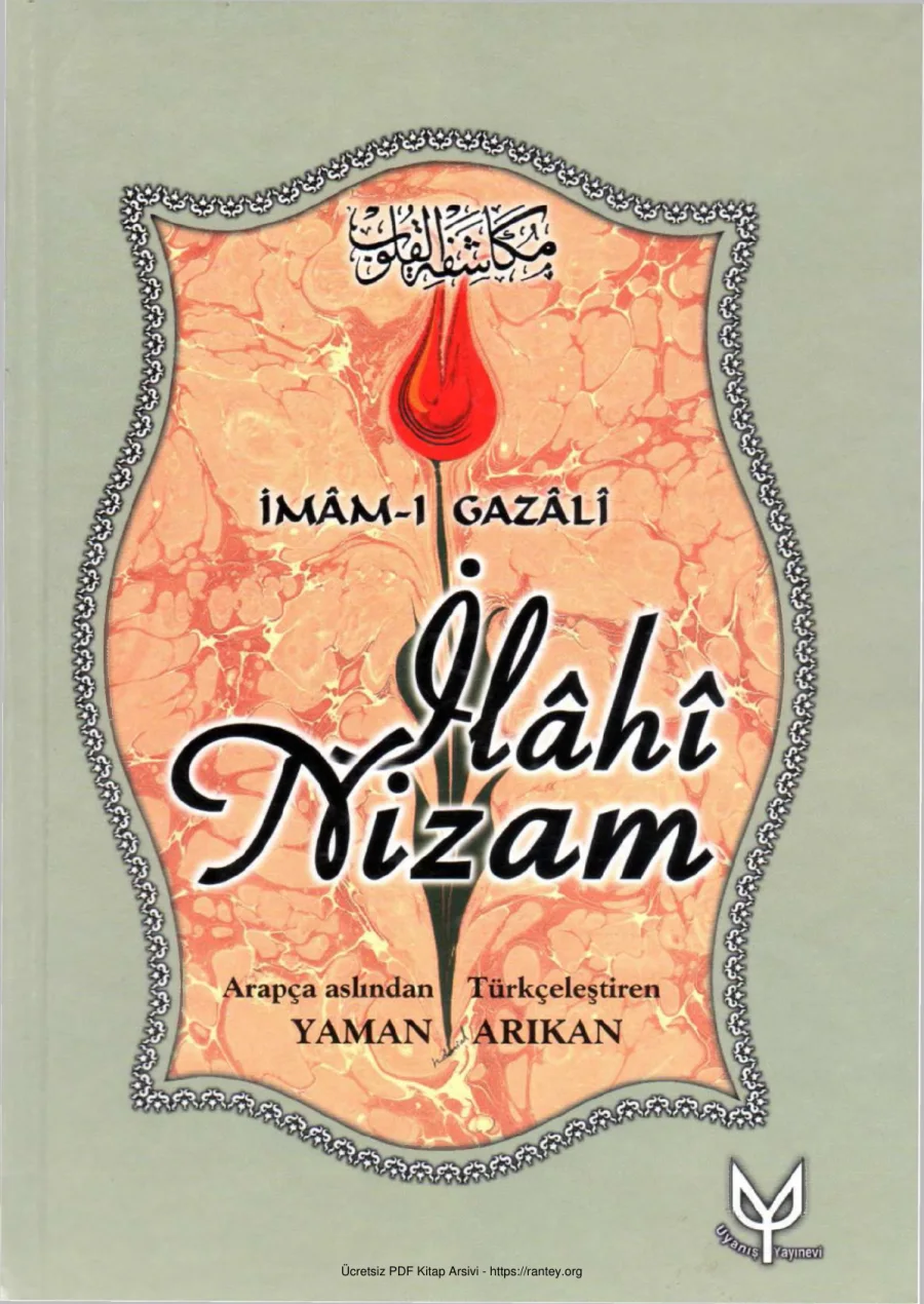 Ilahi Nizam kapak görseli