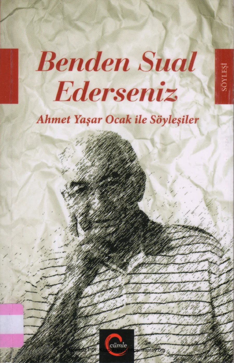 ile Söyleşiler Benden Sual Ederseniz kapak görseli