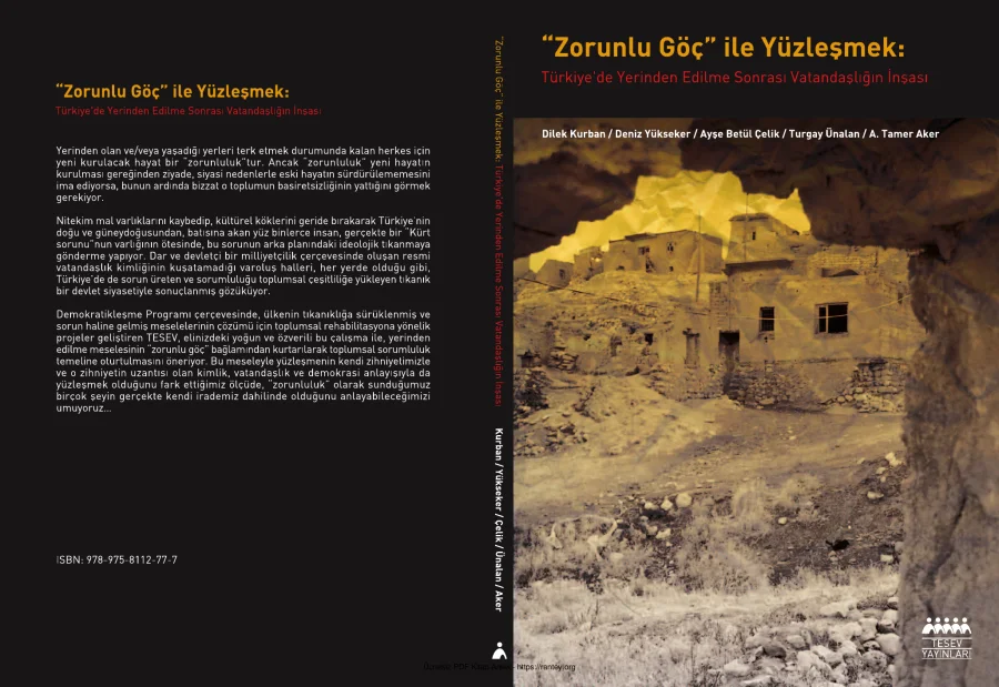 ile Yüzleşmek kapak görseli