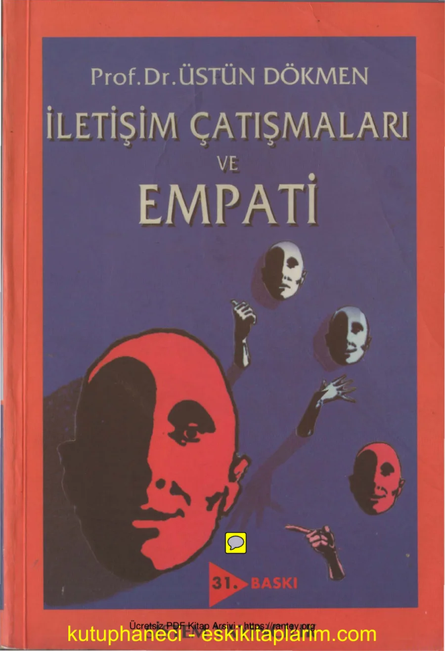 İletişim Çatışmaları ve Empati kapak görseli