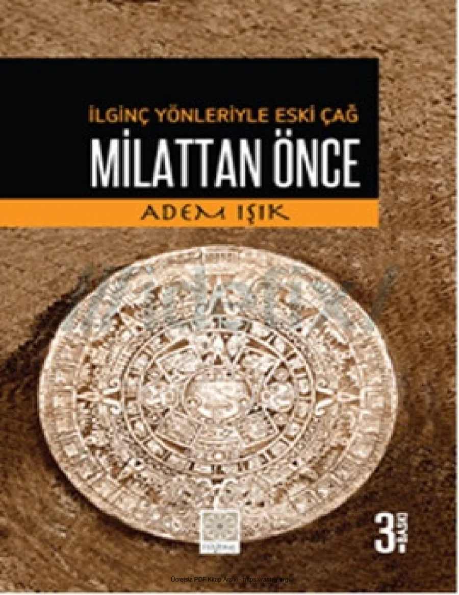 İlginç Yönleriyle Eski Çağ Adem Işık kapak görseli