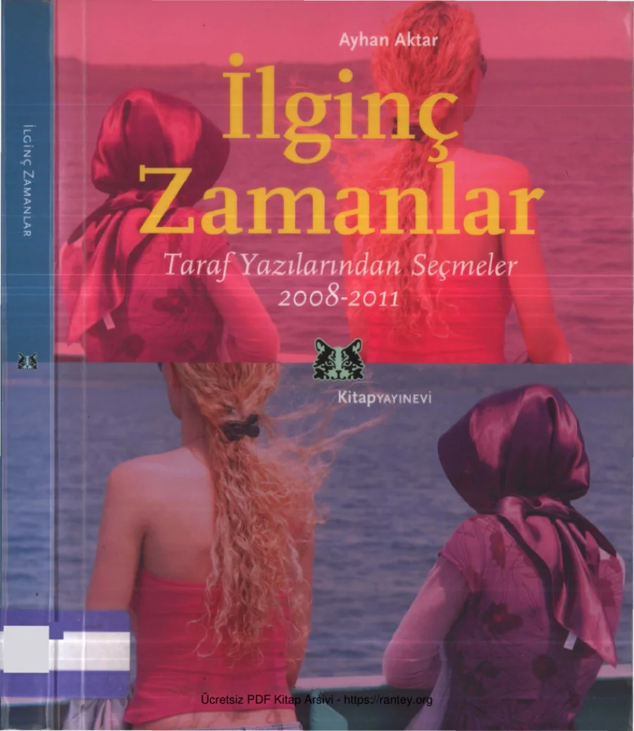 İlginç Zamanlar kapak görseli