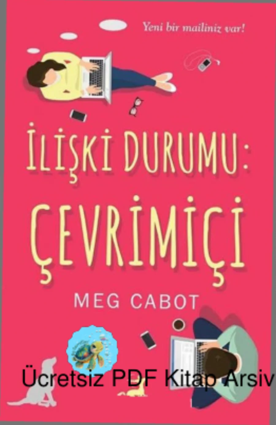 İlişki Durumu Çevrimiçi kapak görseli