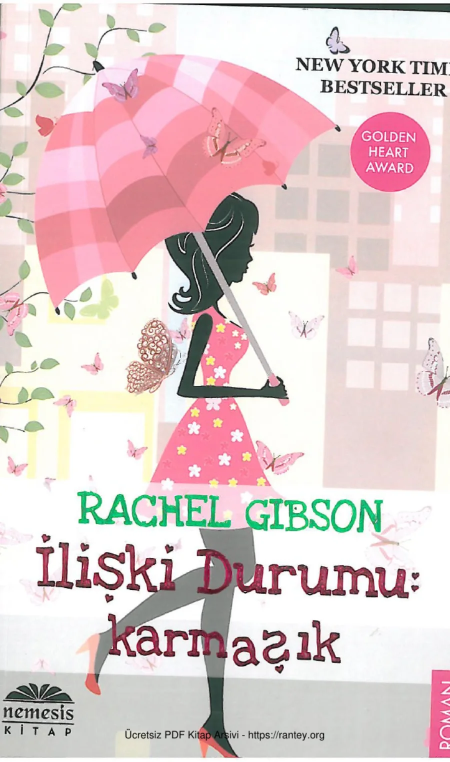 İlişki Durumu Karmaşık kapak görseli
