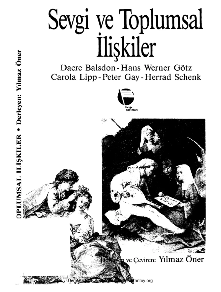 İlişkiler kapak görseli