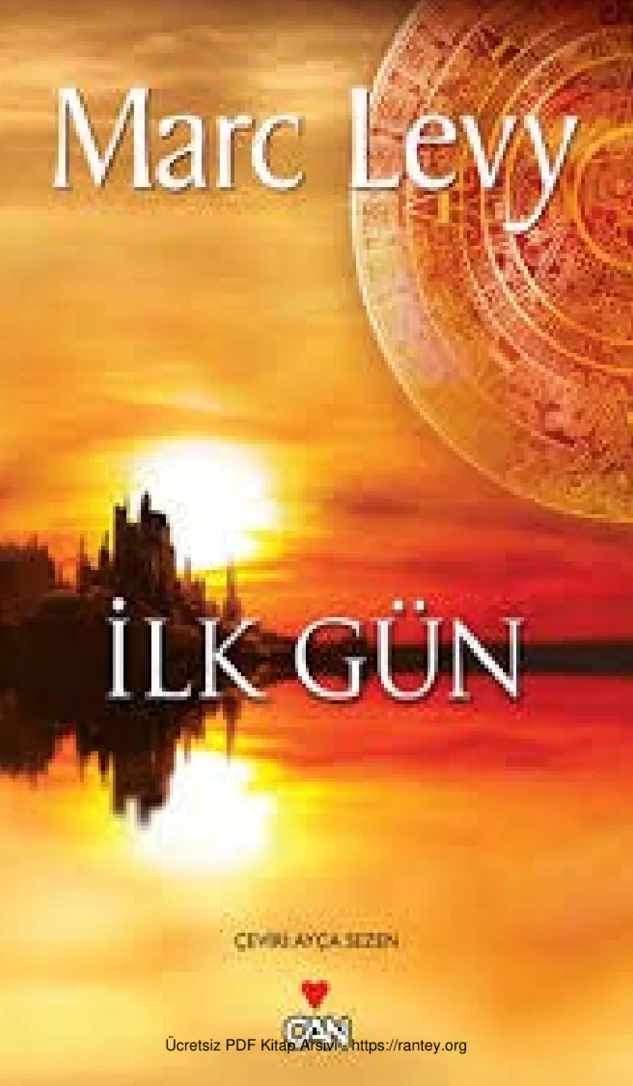 İlk Gün kapak görseli