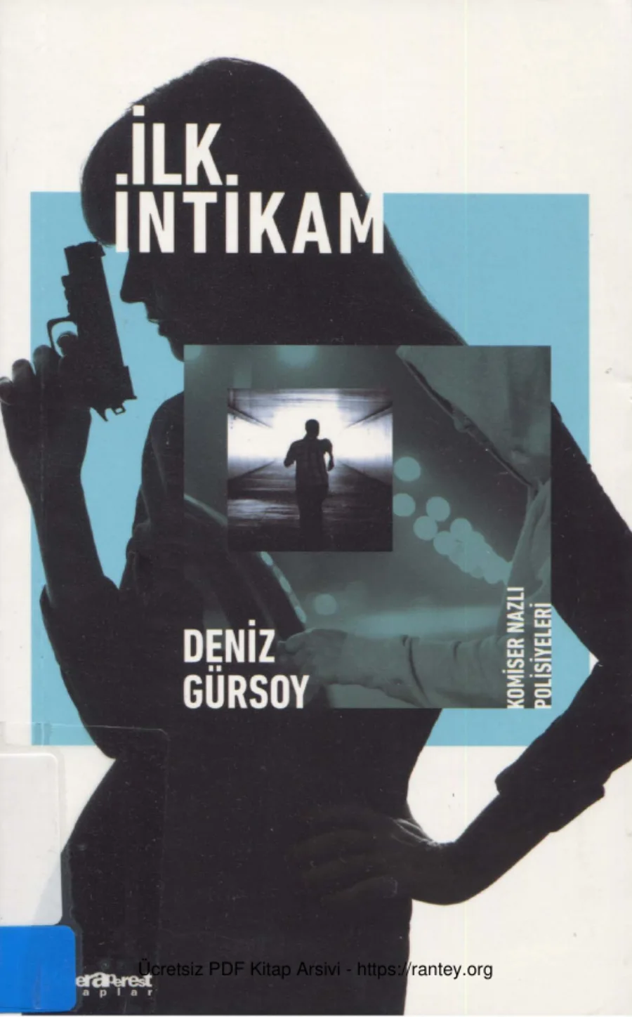 İlk İntikam kapak görseli