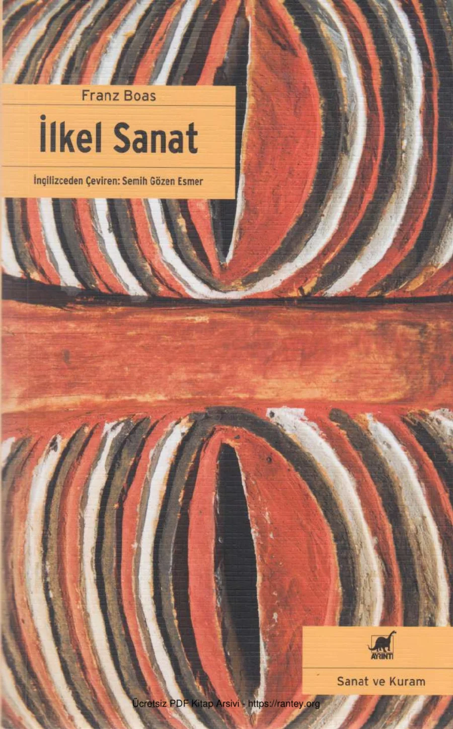 İlkel Sanat kapak görseli