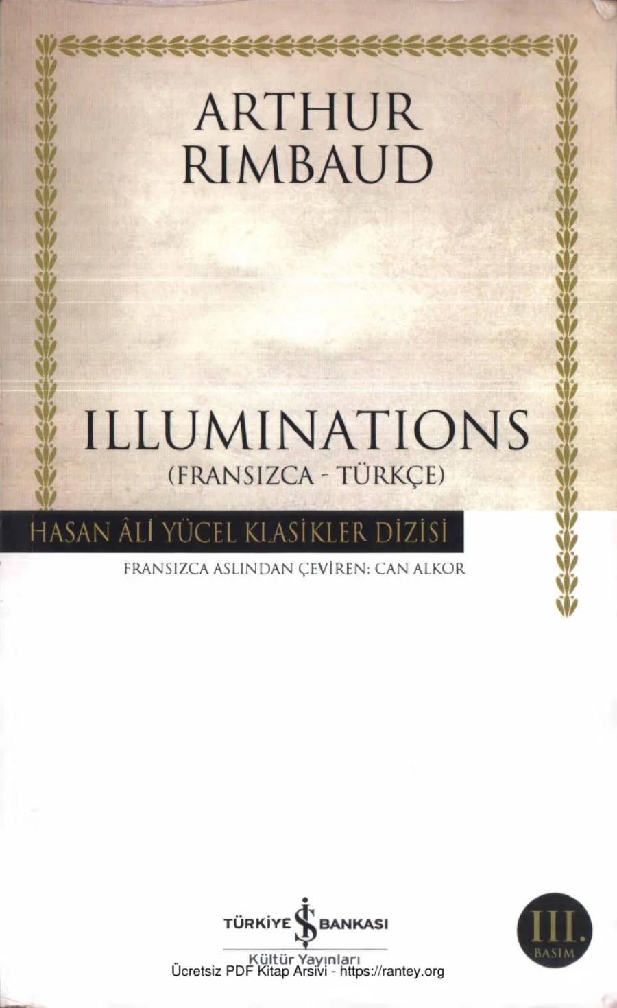 İlluminations kapak görseli