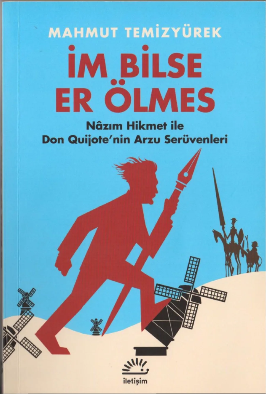 İm Bilse Er Ölmes kitap kapağı