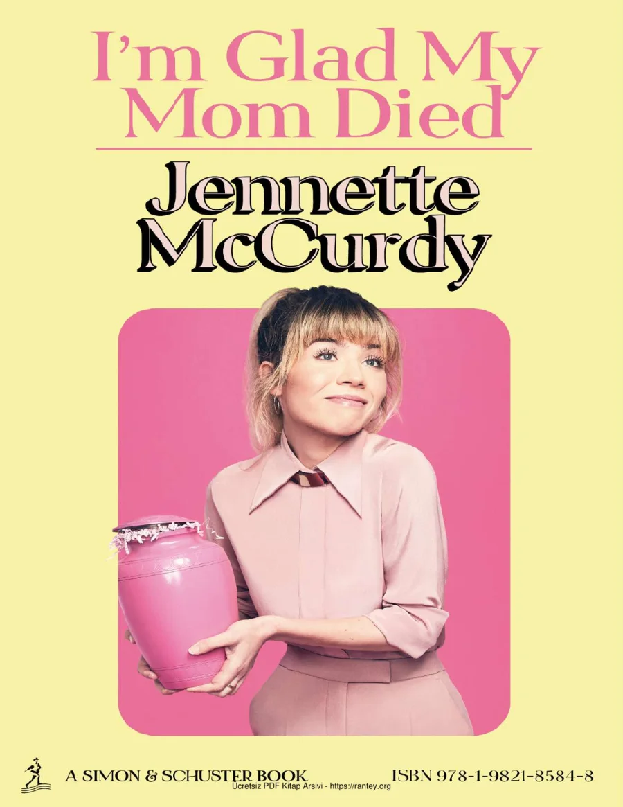 Im Glad My Mom Died kapak görseli