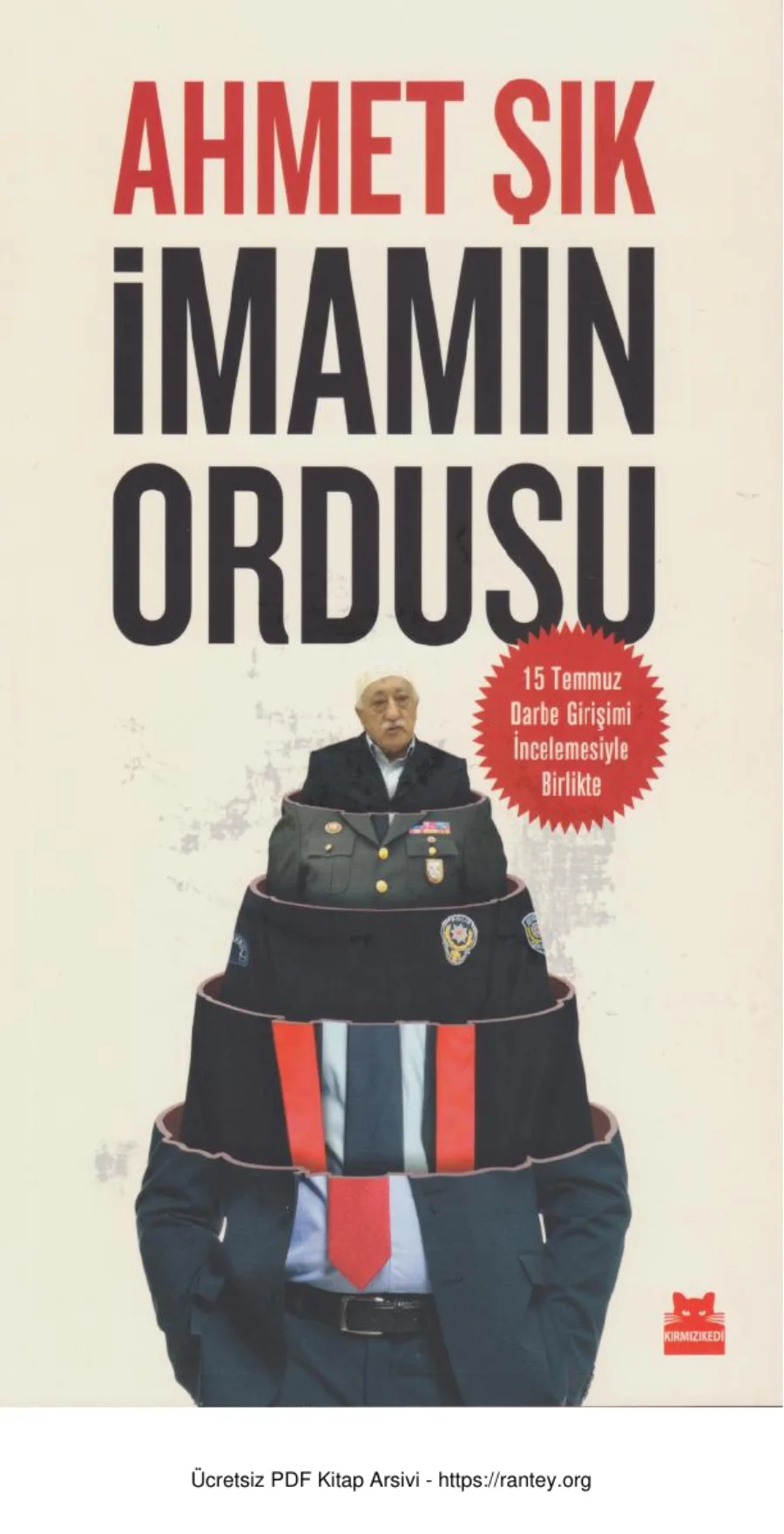 İmamın Ordusu kapak görseli