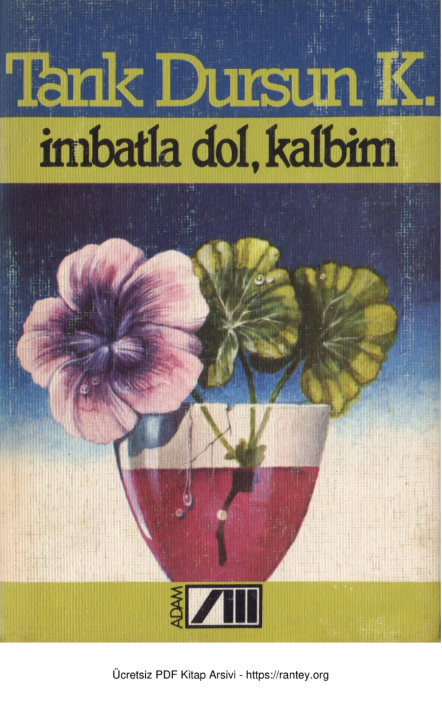 İmbatla Dol Kalbim kapak görseli