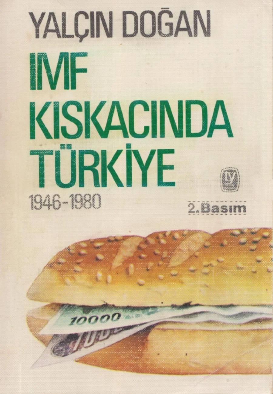 IMF Kıskacında Türkiye 1946-1980 kapak görseli
