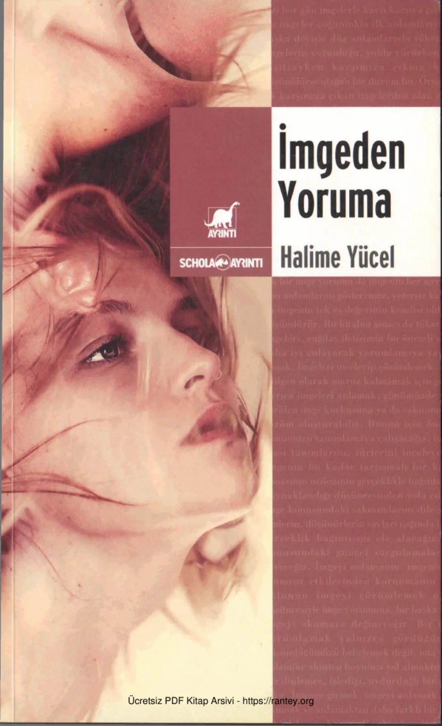 İmgeden Yoruma kapak görseli