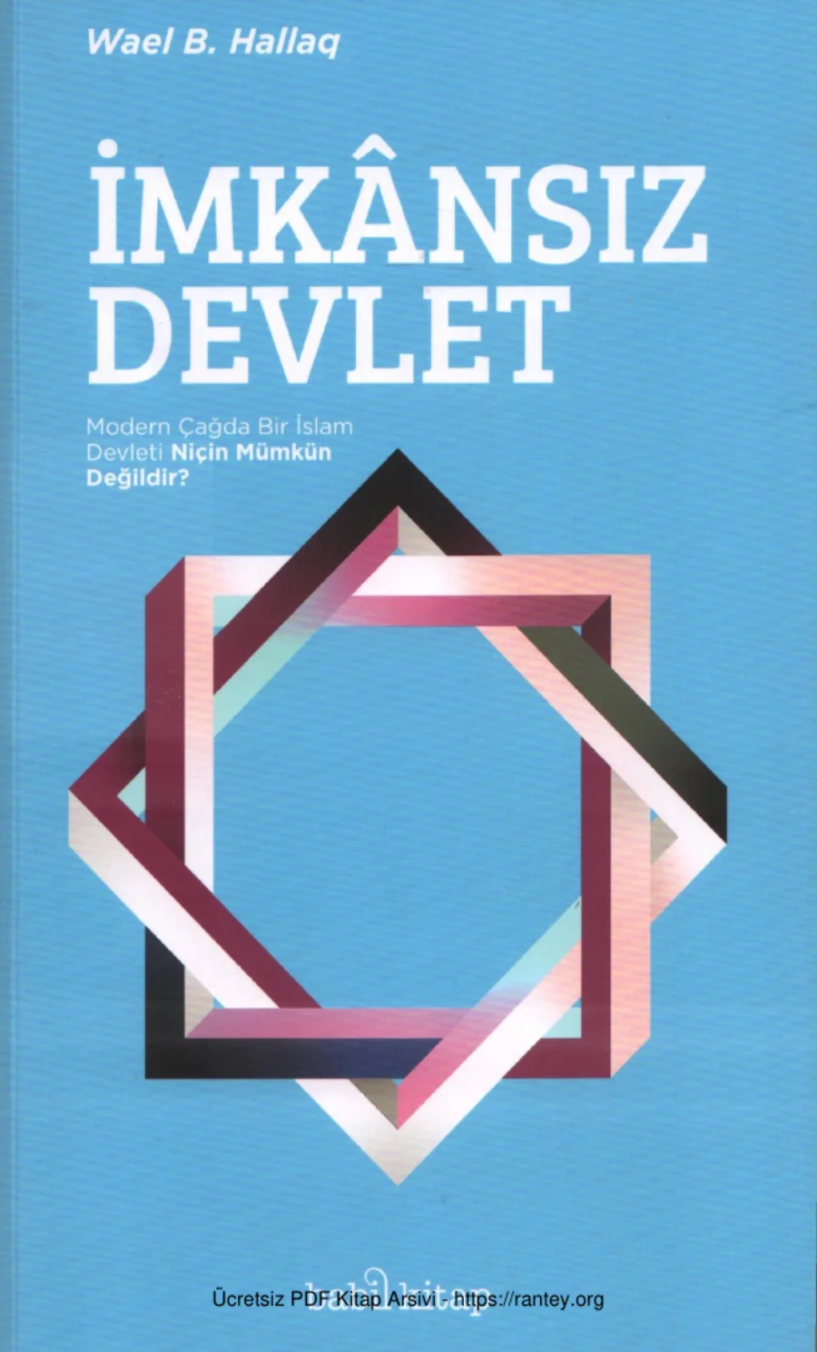 İmkansız Devlet kapak görseli
